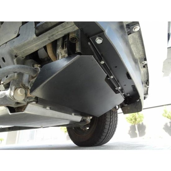 F-4X4 LIERPLAAT FORD RANGER T6 15-19 3.2 DIESEL