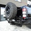 F-4X4 RESERVEWIEL HOUDER FORD RANGER T6 15-19 3.2 DIESEL