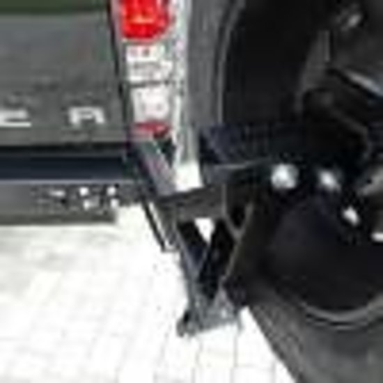 F-4X4 RESERVEWIEL HOUDER FORD RANGER T6 15-19 3.2 DIESEL