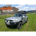 F-4X4 VOORBUMPER / WINCHBUMPER NISSAN PATROL Y61 GU4