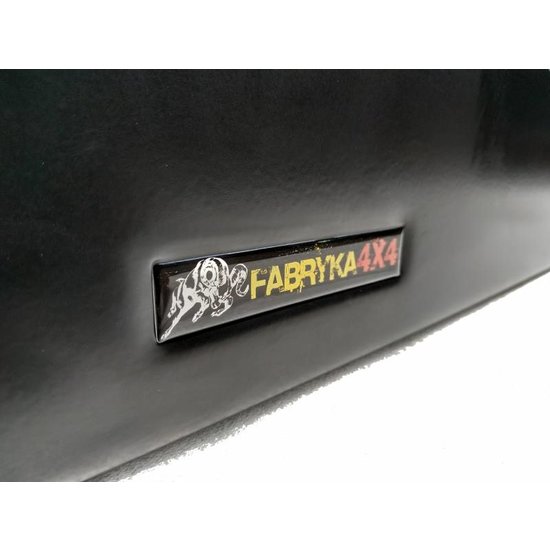 F-4X4 ACHTERBUMPER NISSAN PATROL Y61 GU4