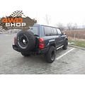 F-4X4 ACHTERBUMPER NISSAN PATROL Y61 GU4