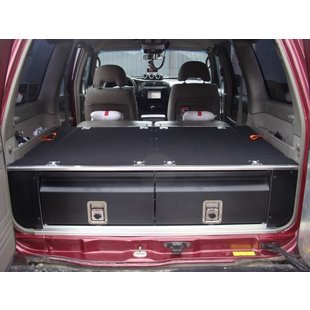 LADENSYSTEEM NISSAN PATROL Y61 EN GU4