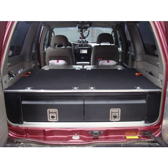 F-4X4 LADENSYSTEEM NISSAN PATROL Y61 EN GU4