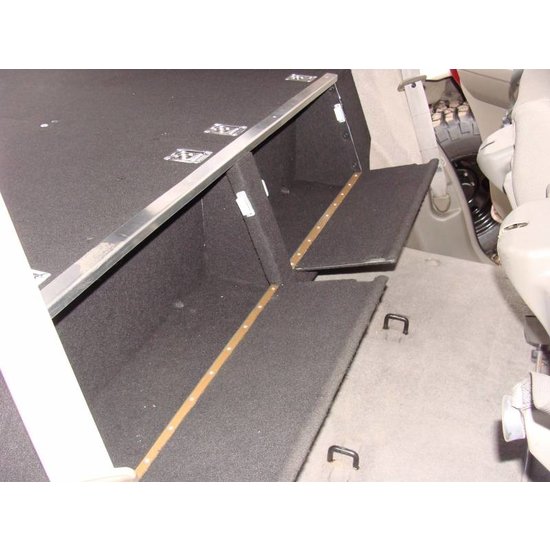 F-4X4 LADENSYSTEEM NISSAN PATROL Y61 EN GU4