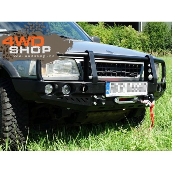 F-4X4 VOORBUMPER / WINCHBUMPER OPEL FRONTERA A 91-98