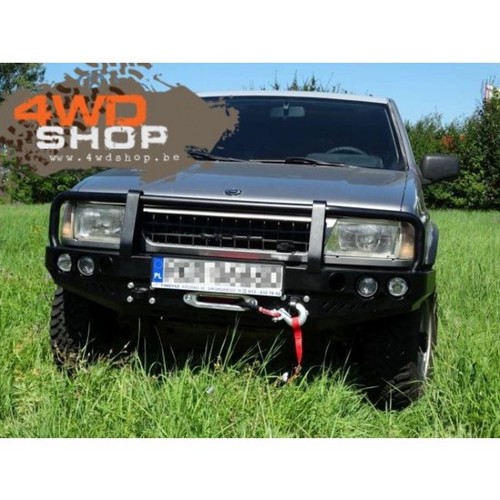 F-4X4 VOORBUMPER / WINCHBUMPER OPEL FRONTERA A 91-98
