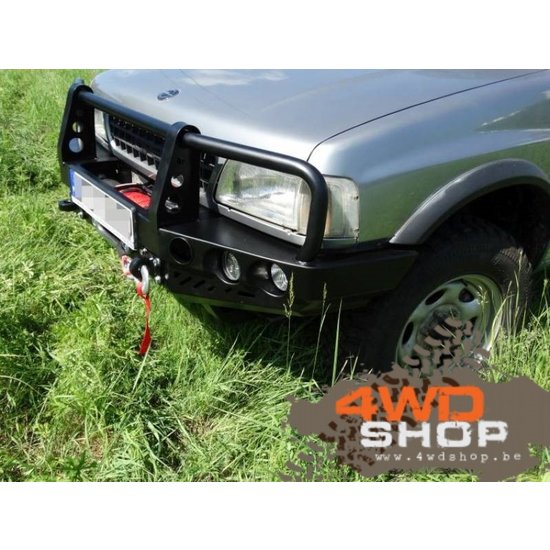 F-4X4 VOORBUMPER / WINCHBUMPER OPEL FRONTERA A 91-98