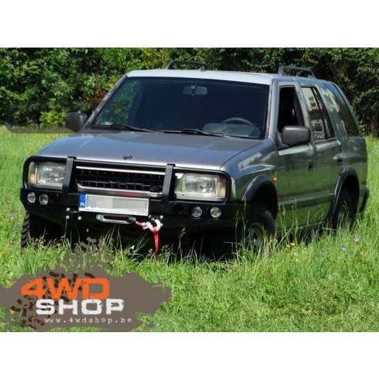 F-4X4 VOORBUMPER / WINCHBUMPER OPEL FRONTERA A 91-98