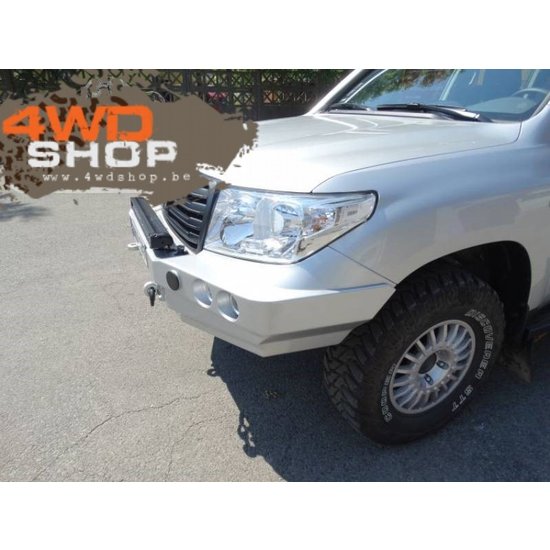 F-4X4 VOORBUMPER / WINCHBUMPER TOYOTA LAND CRUISER J200 07-