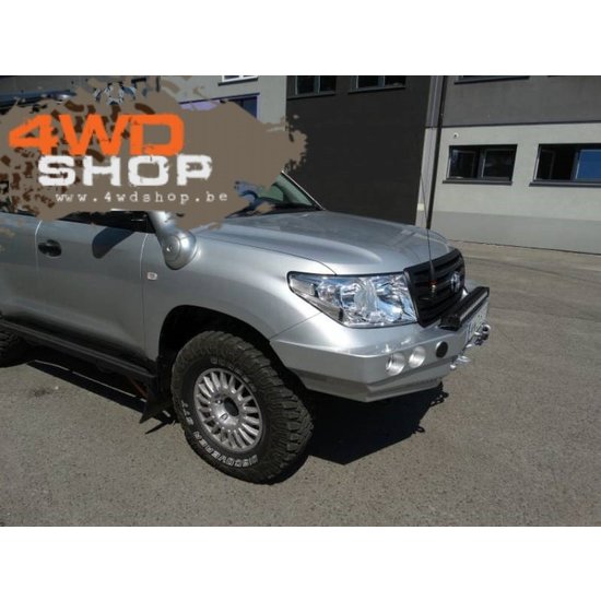 F-4X4 VOORBUMPER / WINCHBUMPER TOYOTA LAND CRUISER J200 07-