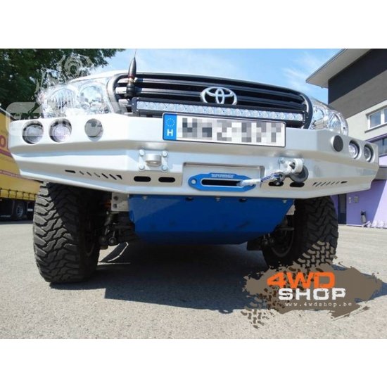 F-4X4 VOORBUMPER / WINCHBUMPER TOYOTA LAND CRUISER J200 07-