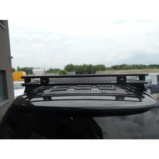 F-4X4 DAKREK / ROOFRACK TOYOTA LAND CRUISER J 200, 07- HEDEN
