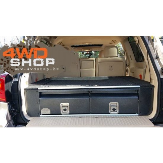 F-4X4 LADENSYSTEEM TOYOTA LAND CRUISER J200 07-