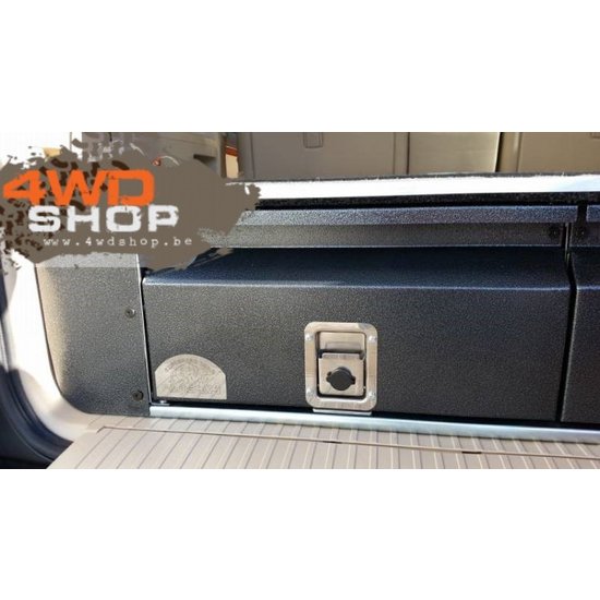 F-4X4 LADENSYSTEEM TOYOTA LAND CRUISER J200 07-