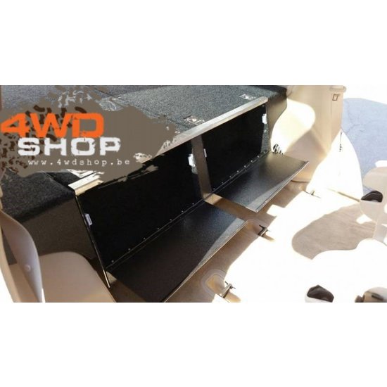 F-4X4 LADENSYSTEEM TOYOTA LAND CRUISER J200 07-