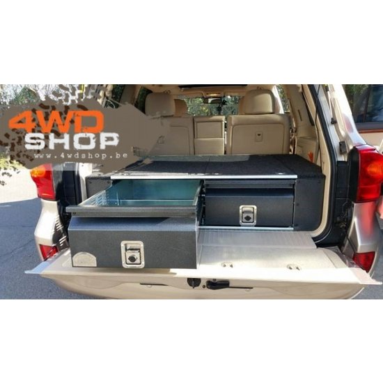 F-4X4 LADENSYSTEEM TOYOTA LAND CRUISER J200 07-