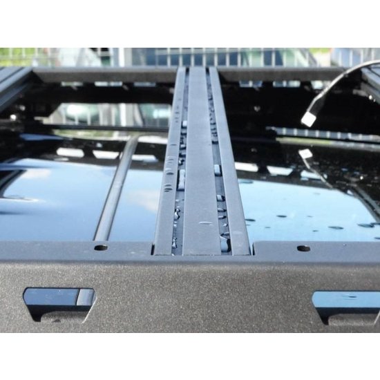 F-4X4 DAKPLATFORM / ROOFRACK TOYOTA LAND CRUISER J200 07-