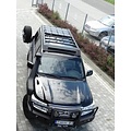 F-4X4 DAKPLATFORM / ROOFRACK TOYOTA LAND CRUISER J200 07-