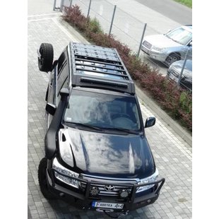 DAKPLATFORM / ROOFRACK TOYOTA LAND CRUISER J200 07-