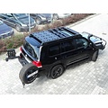F-4X4 DAKPLATFORM / ROOFRACK TOYOTA LAND CRUISER J200 07-
