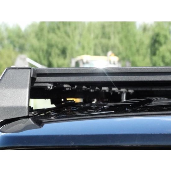 F-4X4 DAKPLATFORM / ROOFRACK TOYOTA LAND CRUISER J200 07-