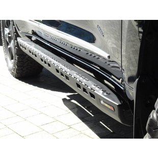 TREEPLANKEN / ROCKSLIDERS TOYOTA LAND CRUISER J200 07-