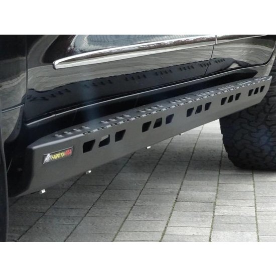 F-4X4 TREEPLANKEN / ROCKSLIDERS TOYOTA LAND CRUISER J200 07-