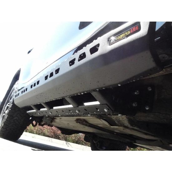 F-4X4 TREEPLANKEN / ROCKSLIDERS TOYOTA LAND CRUISER J200 07-