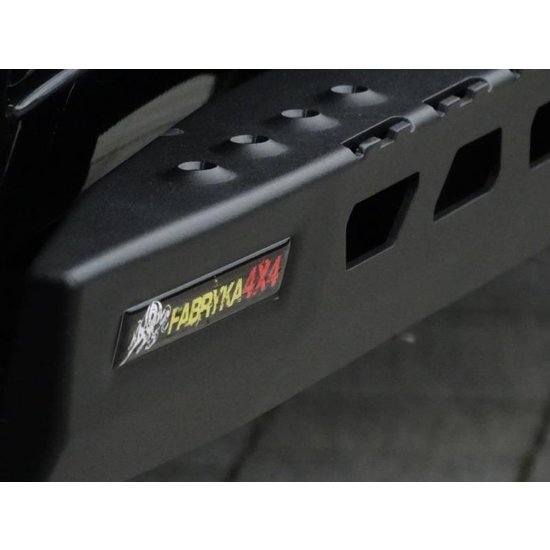 F-4X4 TREEPLANKEN / ROCKSLIDERS TOYOTA LAND CRUISER J200 07-