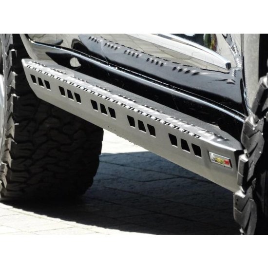 F-4X4 TREEPLANKEN / ROCKSLIDERS TOYOTA LAND CRUISER J200 07-