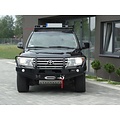 F-4X4 VOORBUMPER / WINCHBUMPER TOYOTA LAND CRUISER J200 07-
