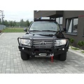 F-4X4 VOORBUMPER / WINCHBUMPER TOYOTA LAND CRUISER J200 07-