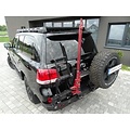 F-4X4 ACHTERBUMPER TOYOTA LAND CRUISER J200 07-
