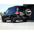 F-4X4 ACHTERBUMPER TOYOTA LAND CRUISER J200 07-