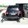 F-4X4 ACHTERBUMPER TOYOTA LAND CRUISER J200 07-