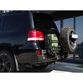 F-4X4 ACHTERBUMPER TOYOTA LAND CRUISER J200 07-