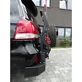 F-4X4 ACHTERBUMPER TOYOTA LAND CRUISER J200 07-