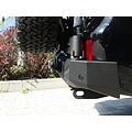 F-4X4 ACHTERBUMPER TOYOTA LAND CRUISER J200 07-