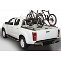 Roll-cover (MT) - one and a half cabin - Isuzu D-Max (2012 - 2017 - 2020)
