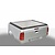 Aluminum tonneau cover - Isuzu D-Max (2012 - 2017 - 2020 -)