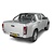 Tonneau cover with roll-bar - Isuzu D-Max (2012 - 2017)