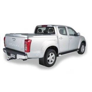 Tonneau cover (ABS) - Isuzu D-Max (2012 -)