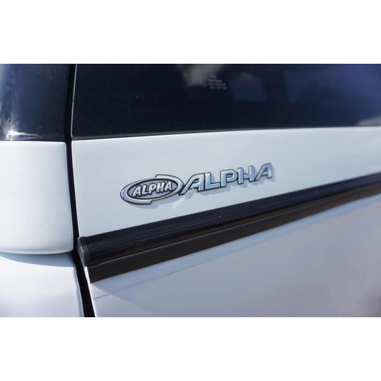 Hard top - Type-E - Isuzu D-Max (2012 - 2017 - 2020)