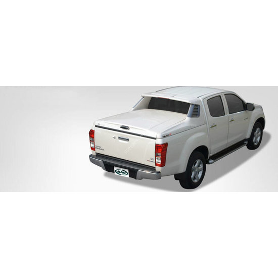 Hard top - FULLBOX-SCZ - Isuzu D-Max (2012 - 2017 - 2020)