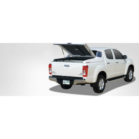 Hard top - FULLBOX-SCZ - Isuzu D-Max (2012 - 2017 - 2020)