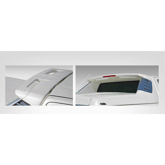 Hard top - FULLBOX-SCZ - Isuzu D-Max (2012 - 2017 - 2020)