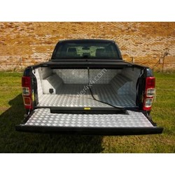 Roll-cover - Ford Ranger (2012 - 2016 - 2019 -)