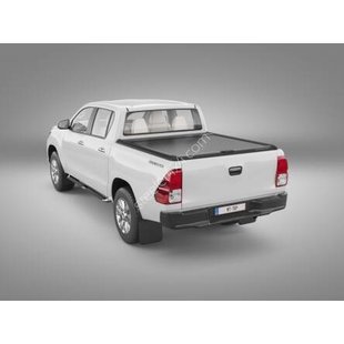 Roll-cover - TON-03-MT-B - black - Ford Ranger (2012 - 2016 - 2019 -)