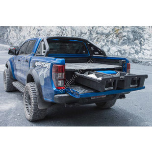 DECKED bed storage systems - Ford Ranger (2012 -)